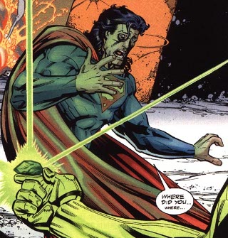 Image: Protex has Kryptonite.