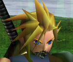 Image: Cloud's messed-up jaw