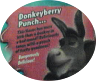Donkeyberry Punch...